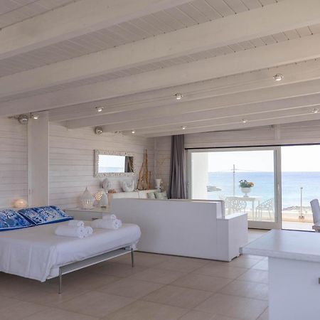Casa Dansoda Sul Mare トッレ・ラピッロ エクステリア 写真