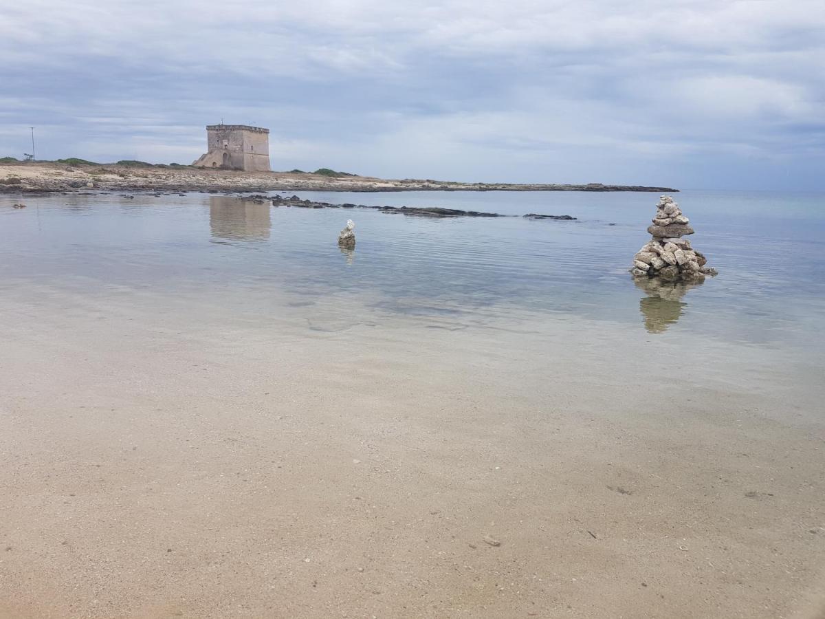 Casa Dansoda Sul Mare トッレ・ラピッロ エクステリア 写真