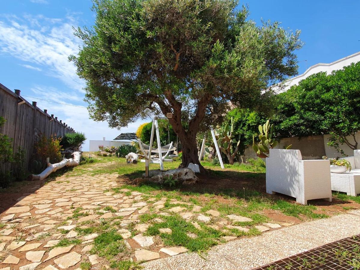 Casa Dansoda Sul Mare トッレ・ラピッロ エクステリア 写真