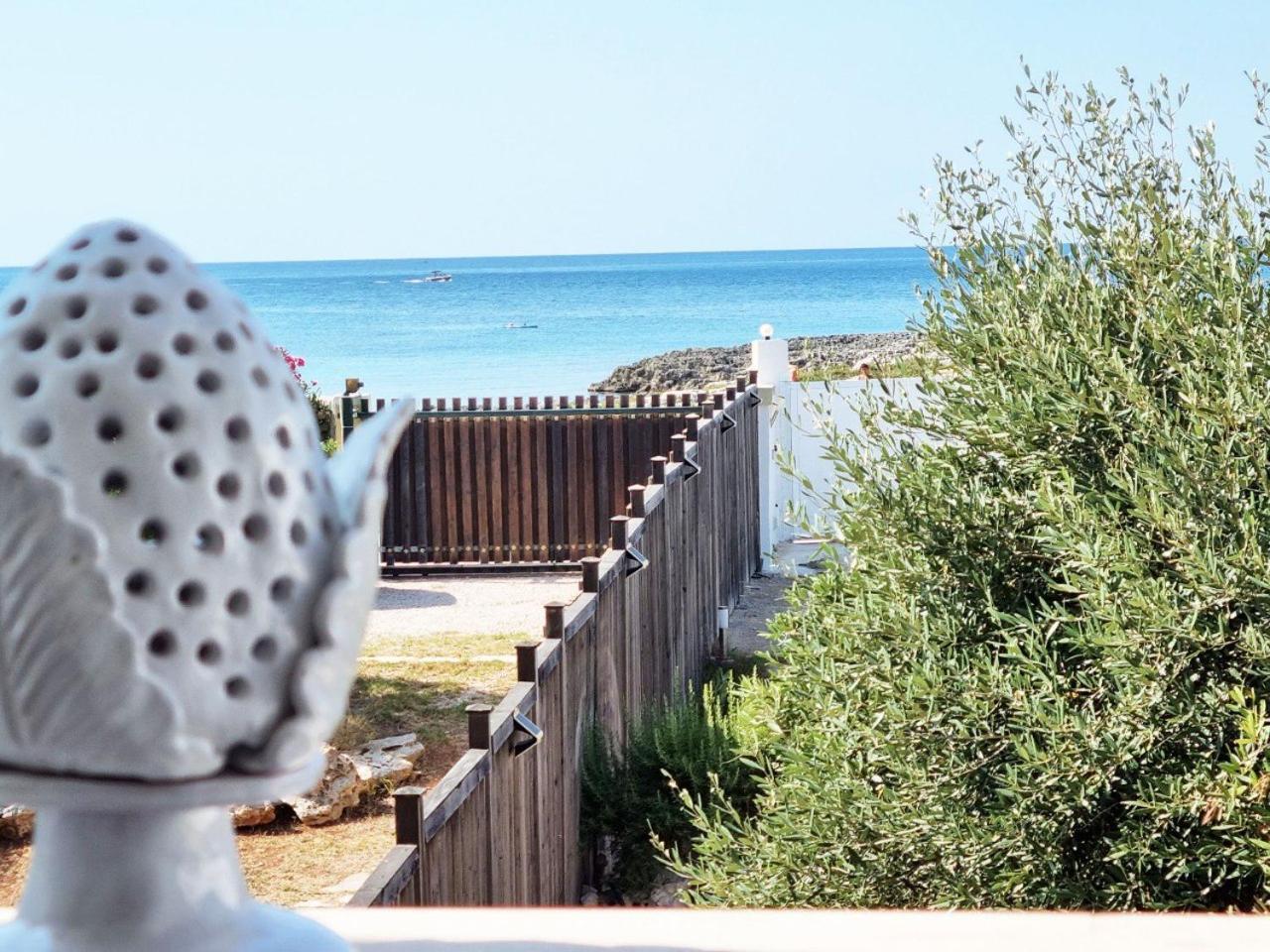 Casa Dansoda Sul Mare トッレ・ラピッロ エクステリア 写真