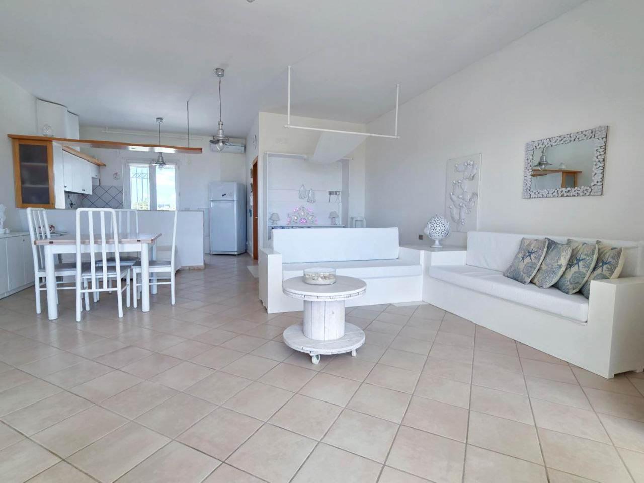 Casa Dansoda Sul Mare トッレ・ラピッロ エクステリア 写真
