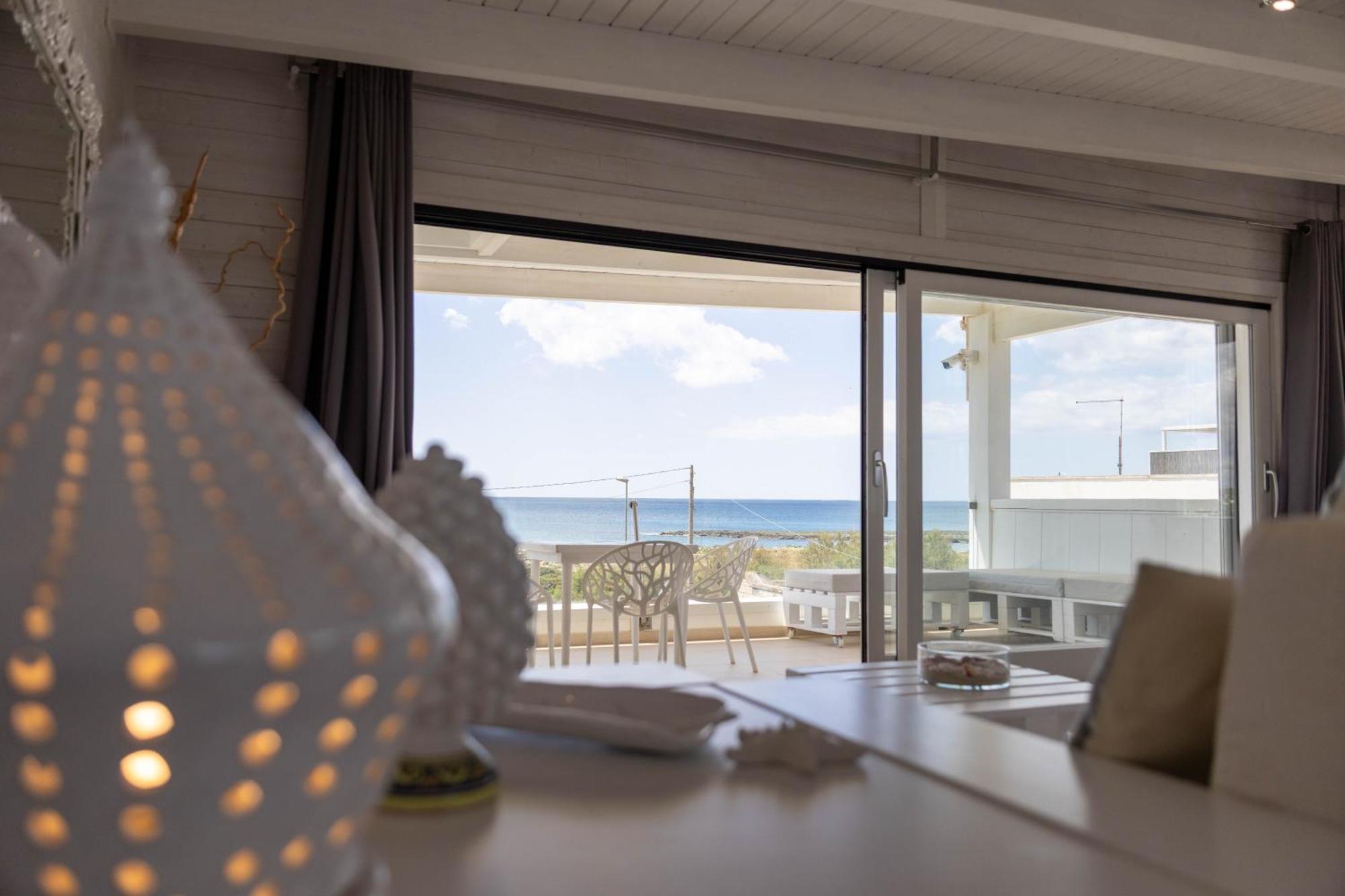Casa Dansoda Sul Mare トッレ・ラピッロ エクステリア 写真