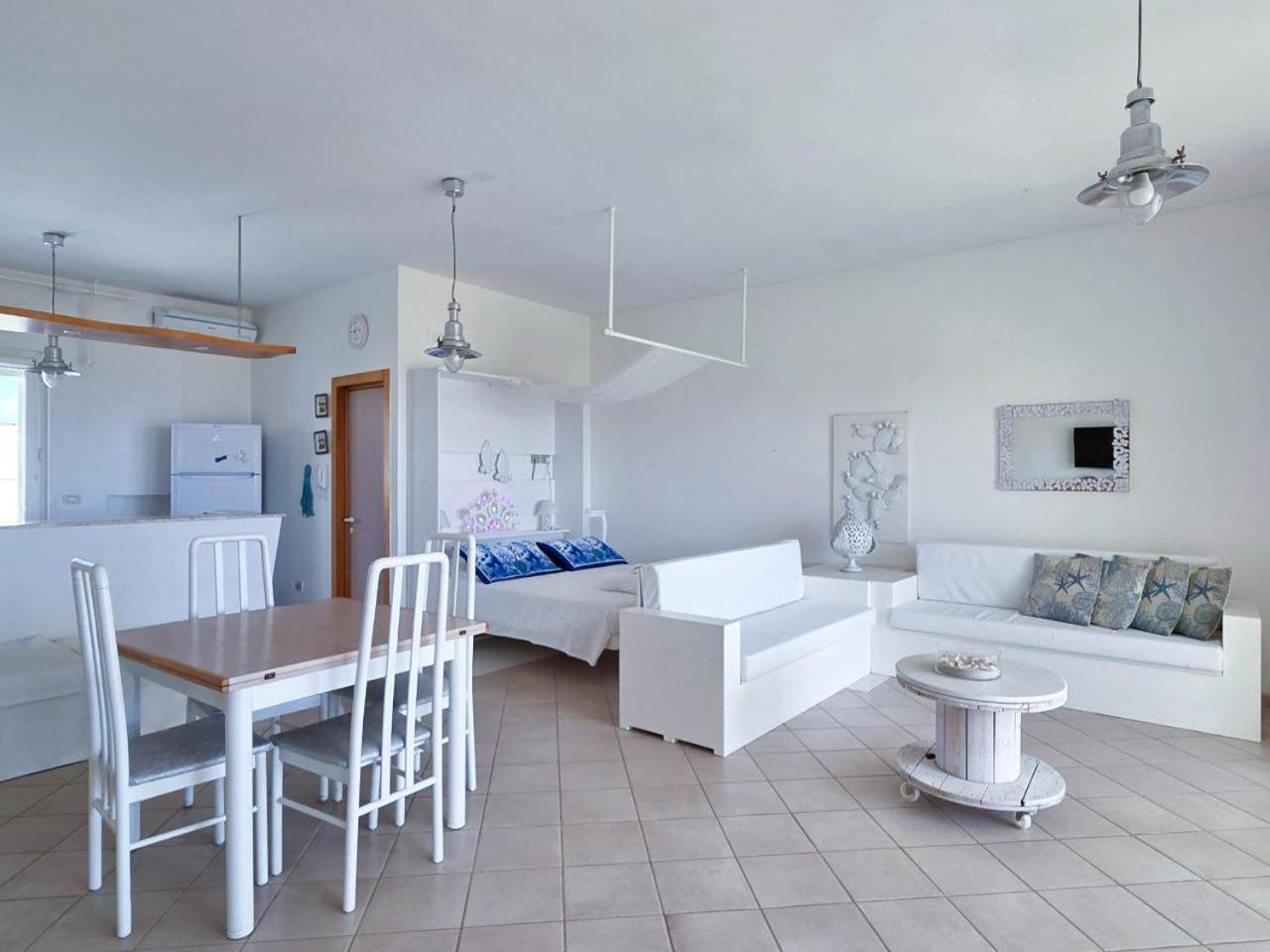 Casa Dansoda Sul Mare トッレ・ラピッロ エクステリア 写真