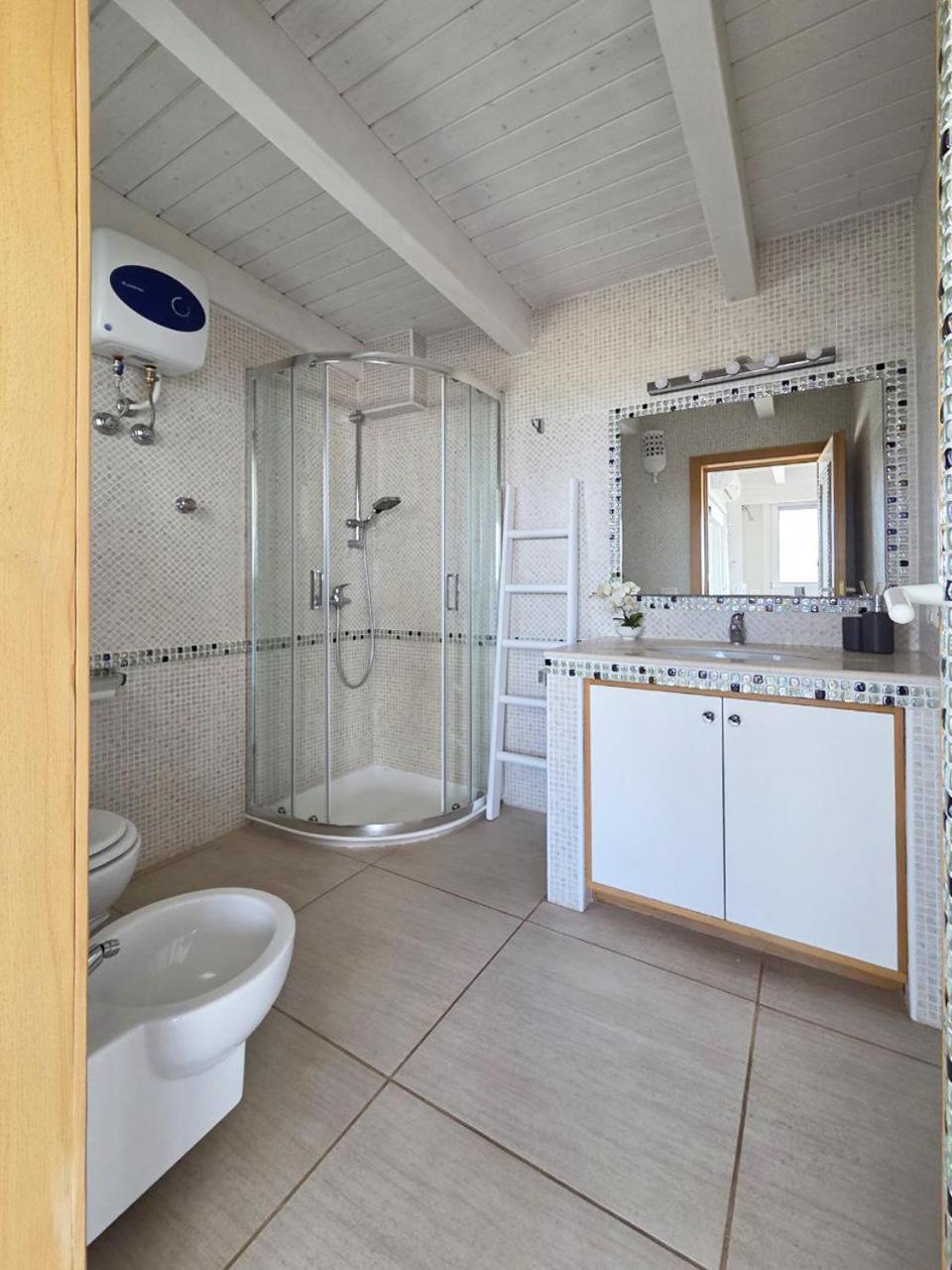 Casa Dansoda Sul Mare トッレ・ラピッロ 部屋 写真