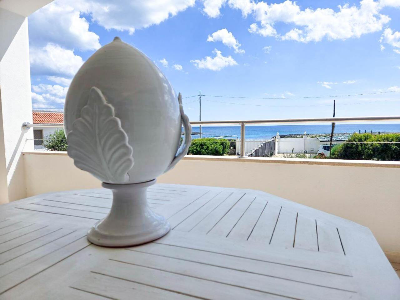 Casa Dansoda Sul Mare トッレ・ラピッロ エクステリア 写真