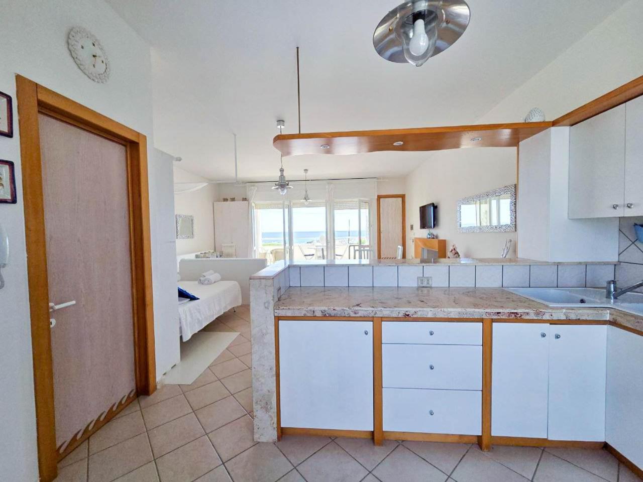 Casa Dansoda Sul Mare トッレ・ラピッロ エクステリア 写真