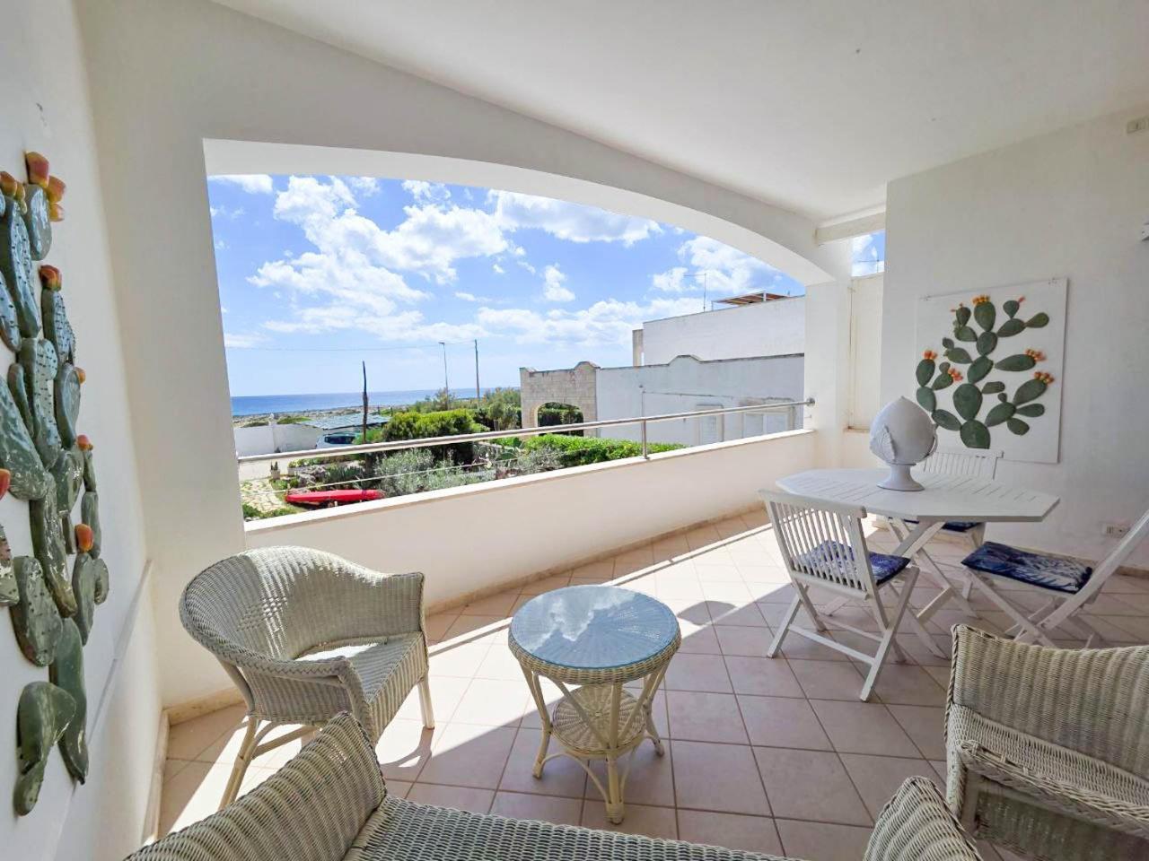 Casa Dansoda Sul Mare トッレ・ラピッロ エクステリア 写真