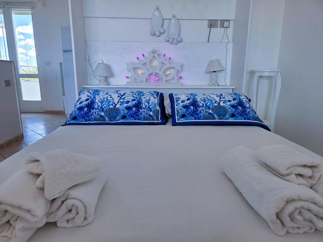 Casa Dansoda Sul Mare トッレ・ラピッロ 部屋 写真