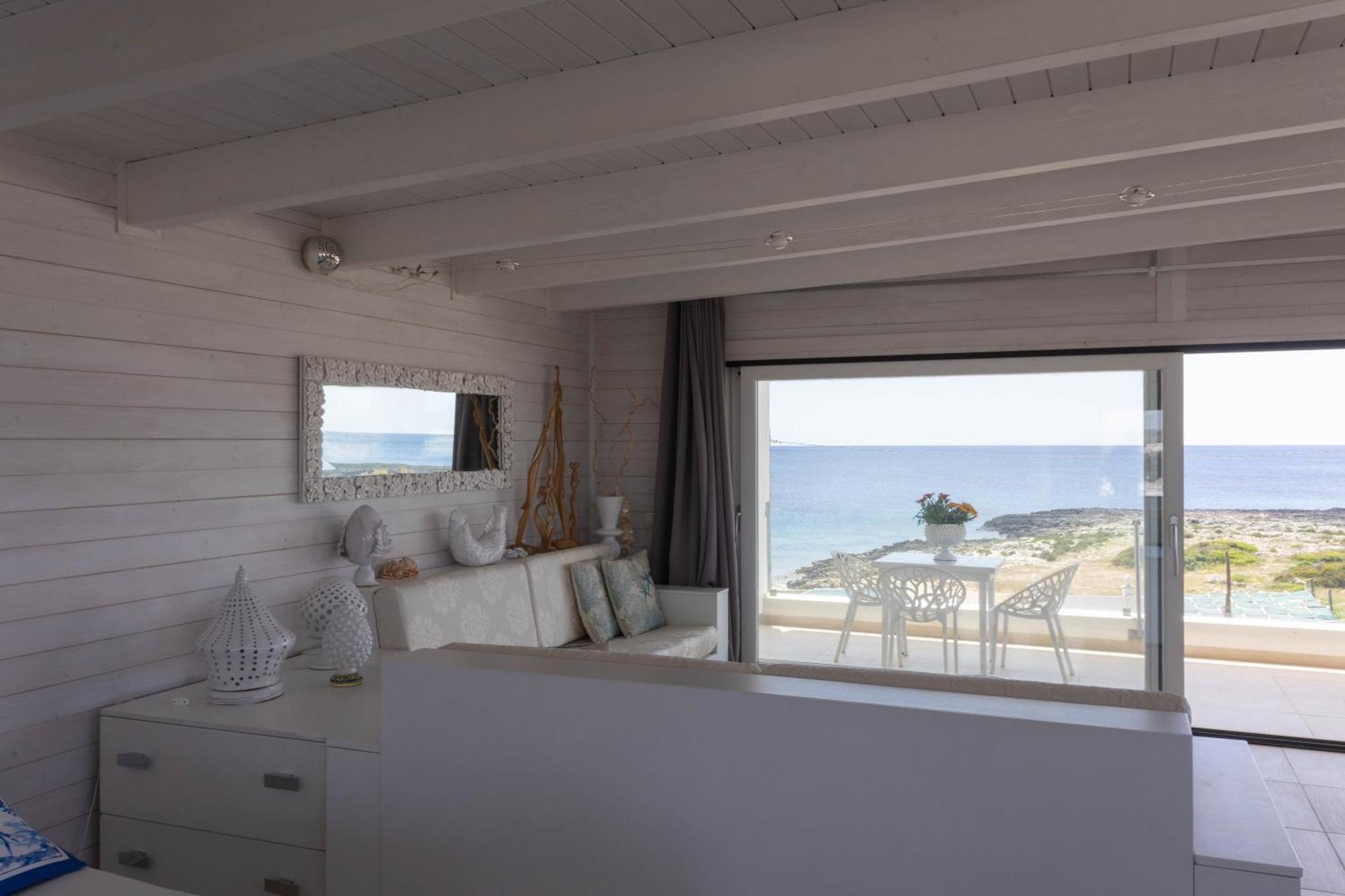 Casa Dansoda Sul Mare トッレ・ラピッロ 部屋 写真
