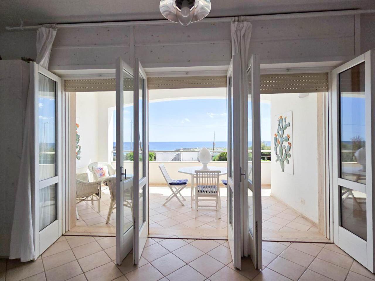 Casa Dansoda Sul Mare トッレ・ラピッロ エクステリア 写真