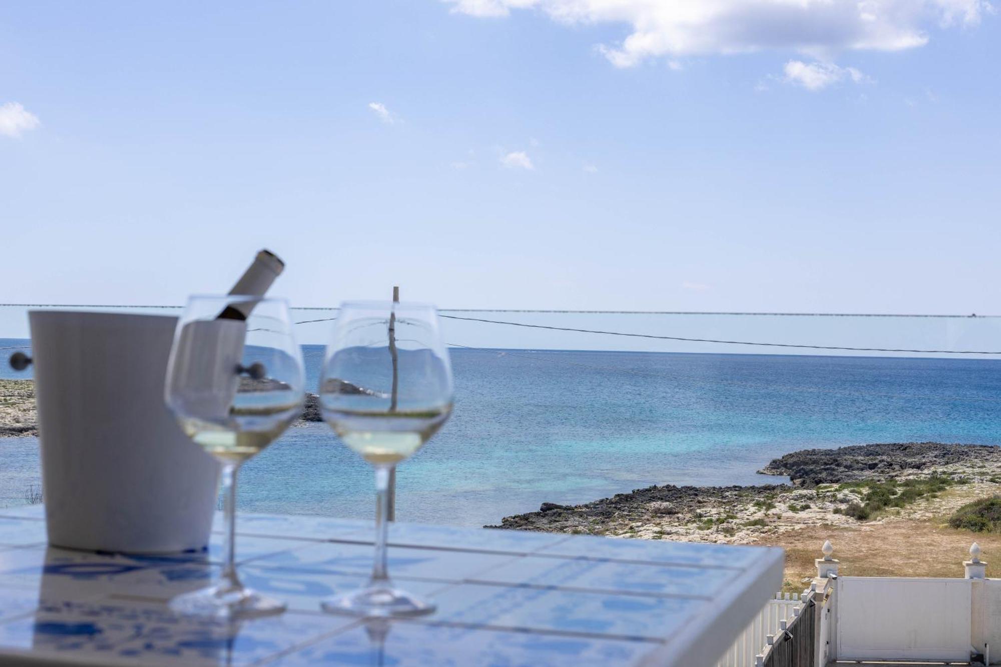 Casa Dansoda Sul Mare トッレ・ラピッロ エクステリア 写真