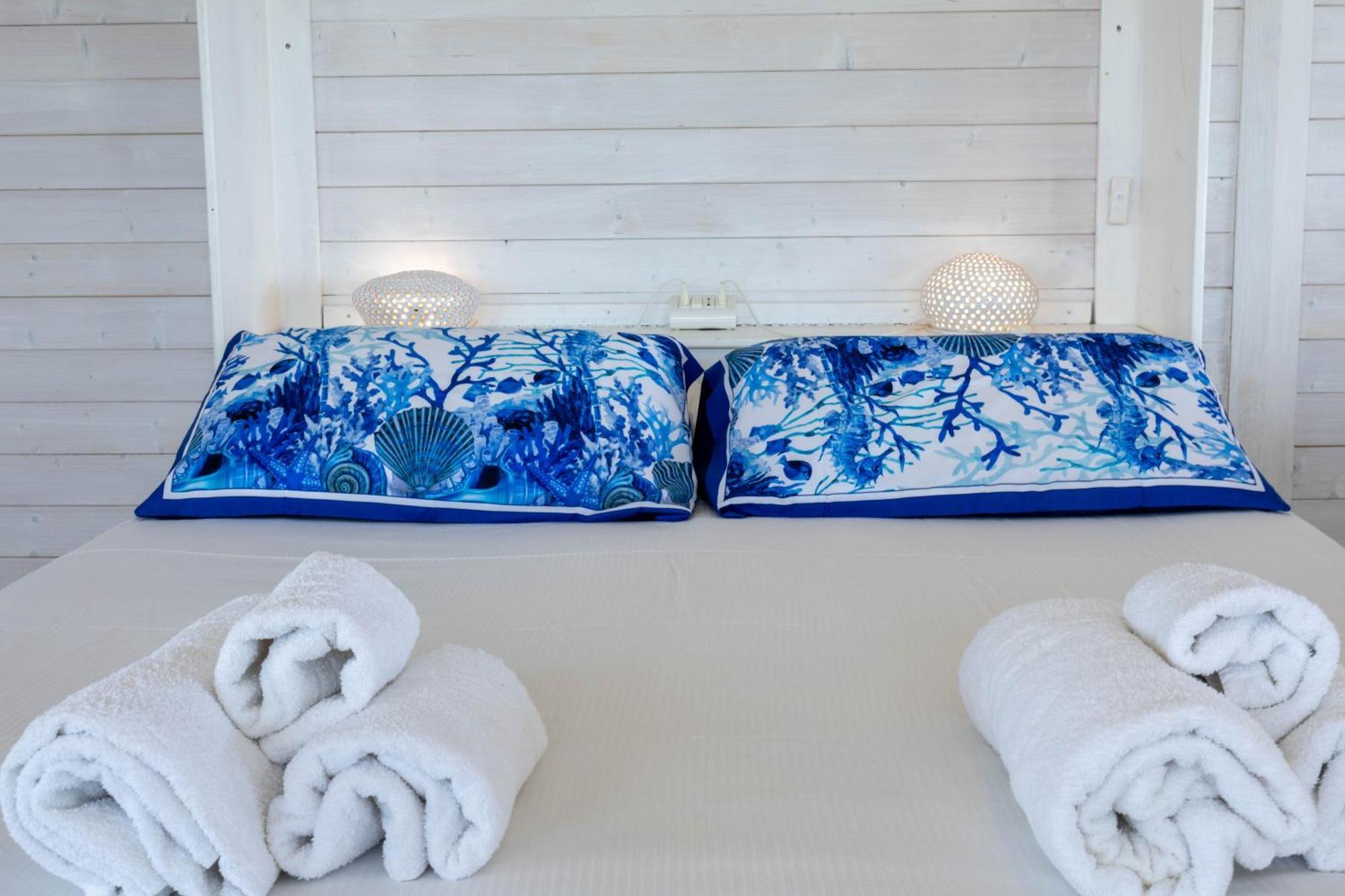 Casa Dansoda Sul Mare トッレ・ラピッロ エクステリア 写真