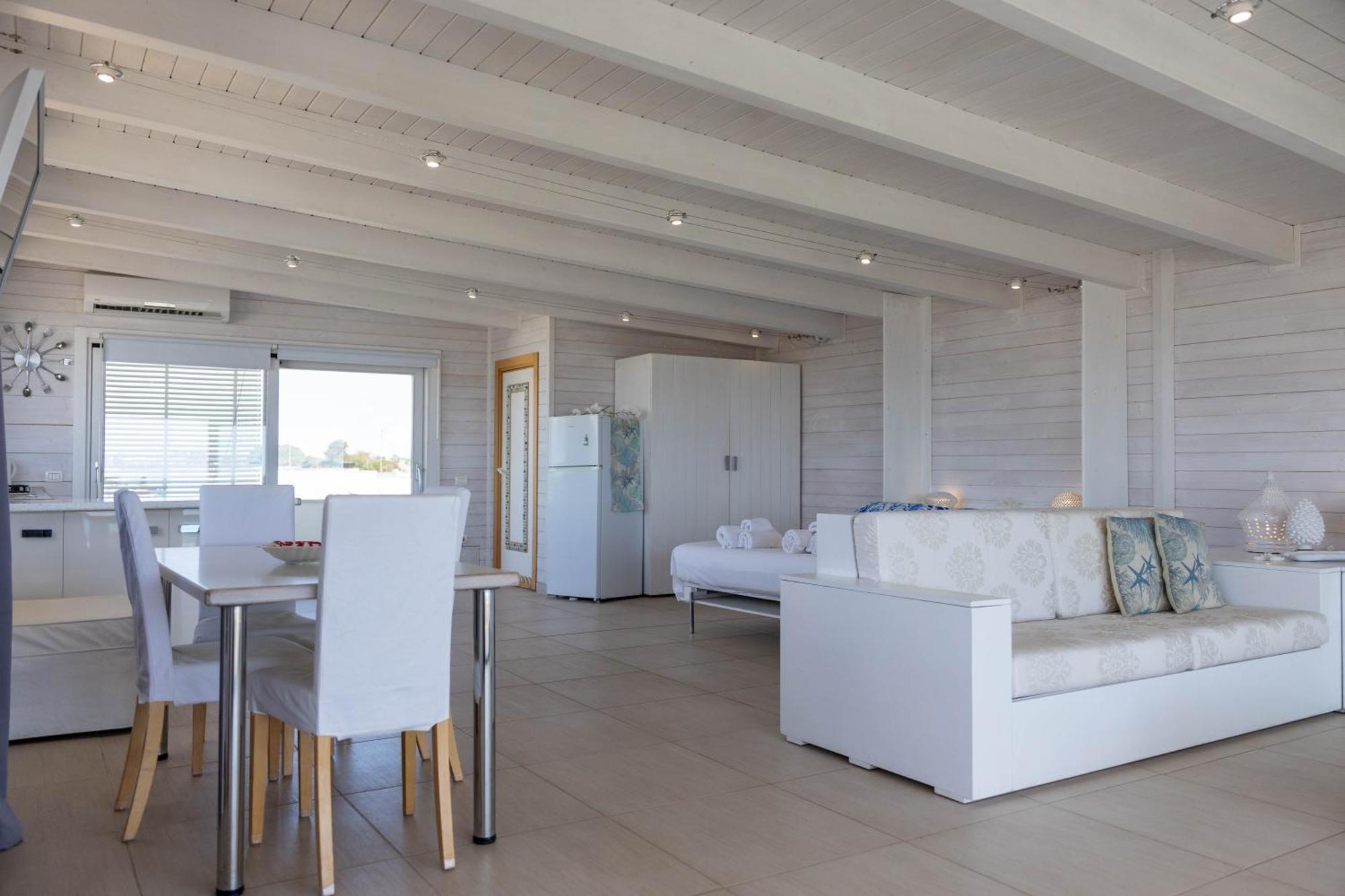 Casa Dansoda Sul Mare トッレ・ラピッロ エクステリア 写真
