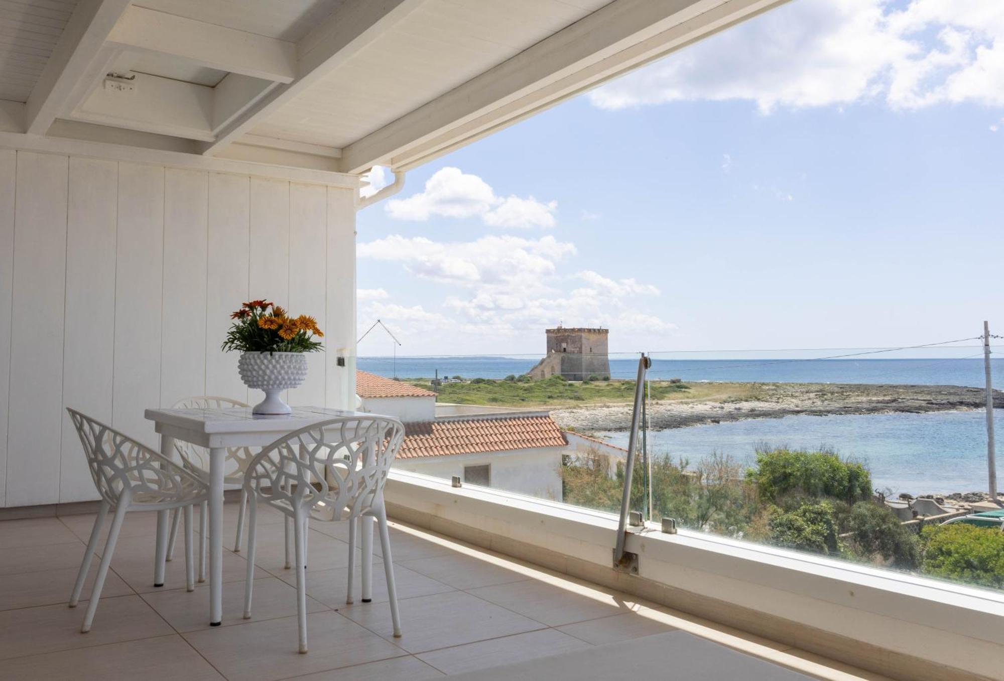 Casa Dansoda Sul Mare トッレ・ラピッロ エクステリア 写真