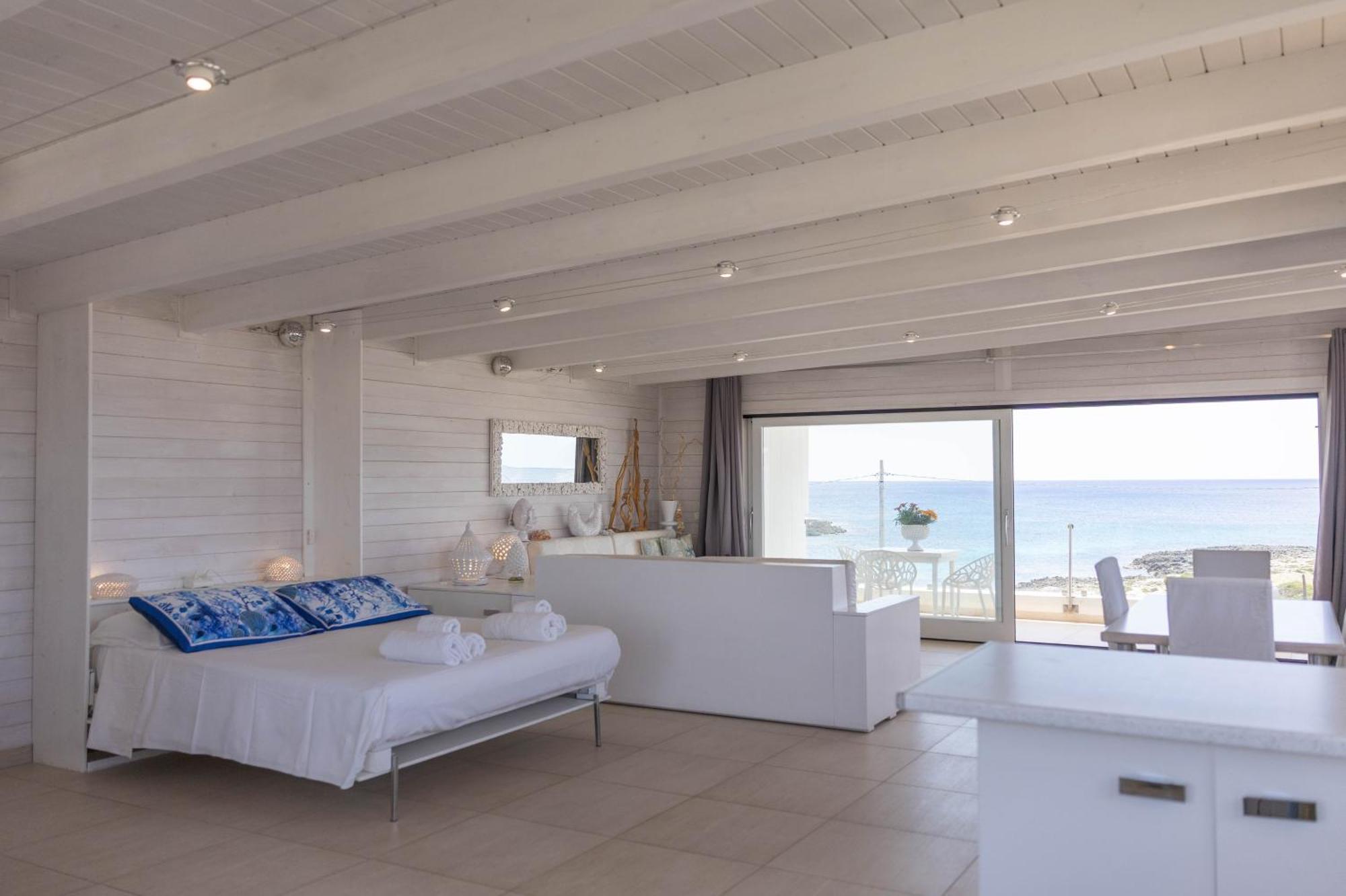Casa Dansoda Sul Mare トッレ・ラピッロ エクステリア 写真